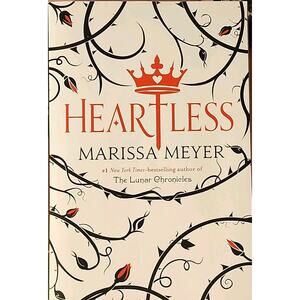 Heartless - Special Book Fair Edition Hardcover Marissa Meyer
